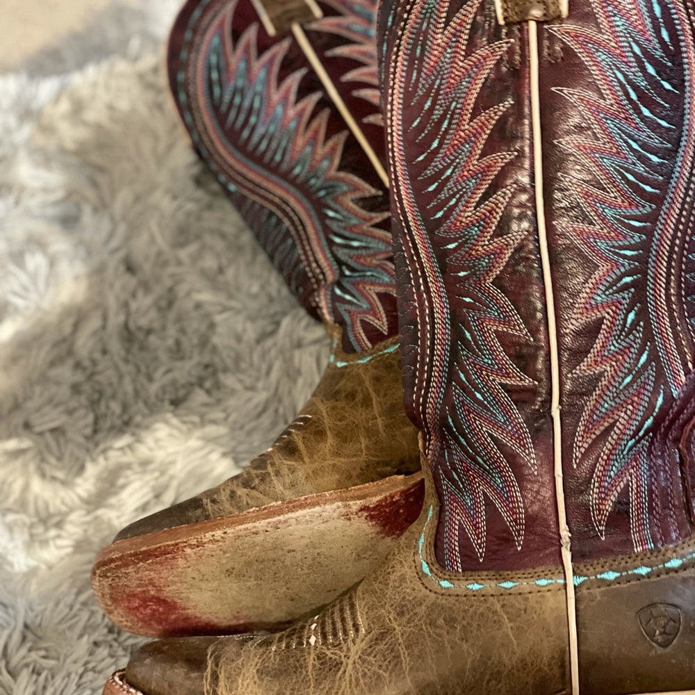 Ariat boots